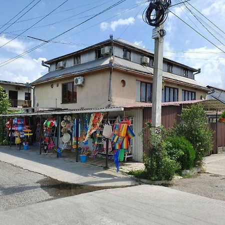 Гостевой Дом "Солнышко" Leselidze Exterior photo